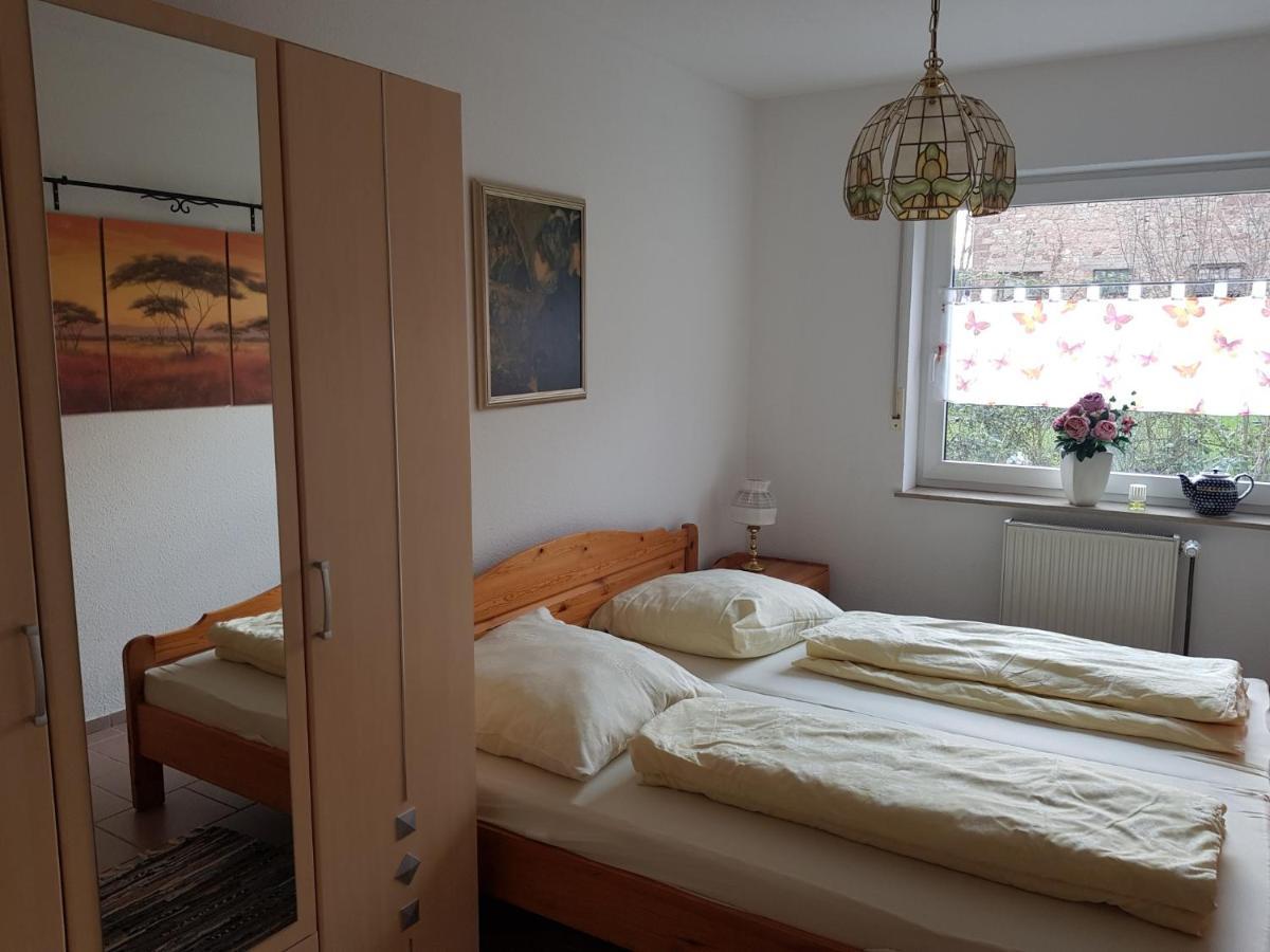 Rehlingen-Siersburg Nicoles Niedschloesschen 아파트 외부 사진